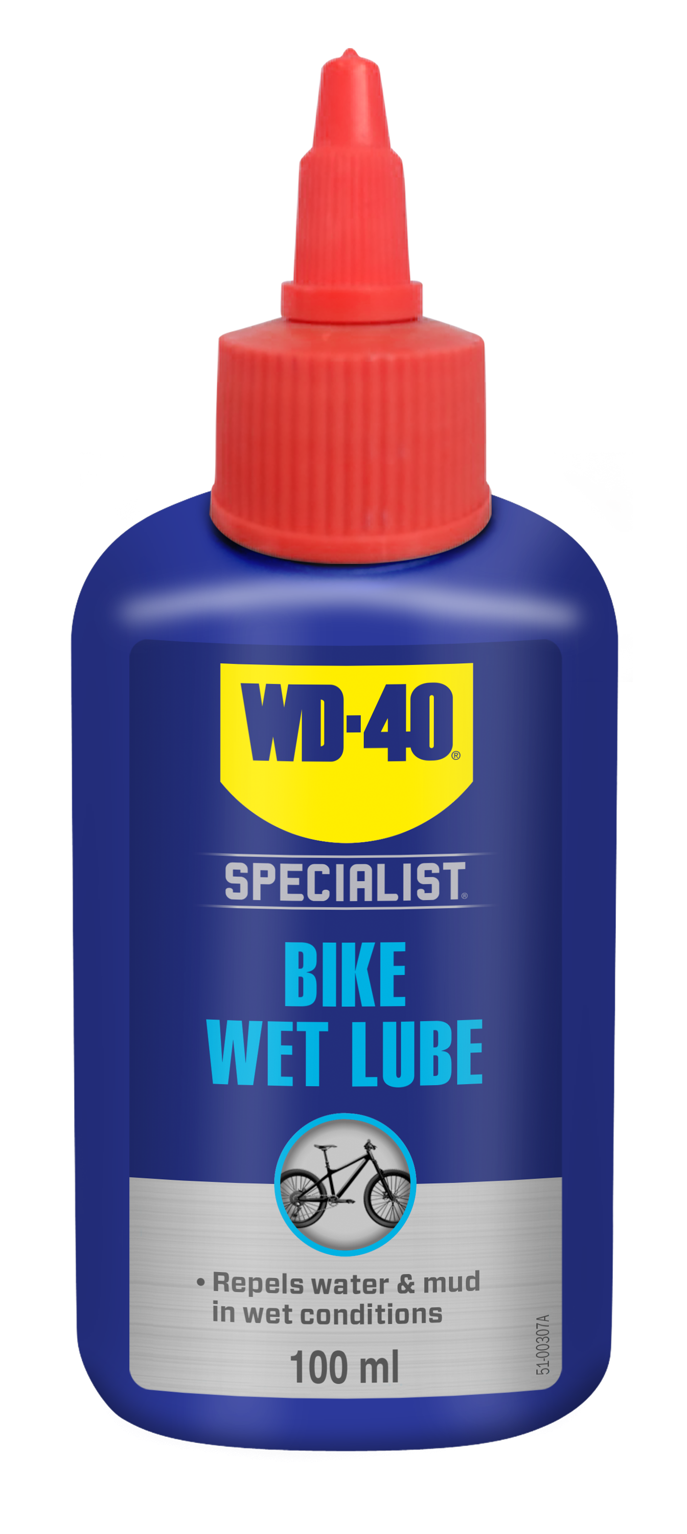WD40 Bike Wet Lube 100ml SEAB